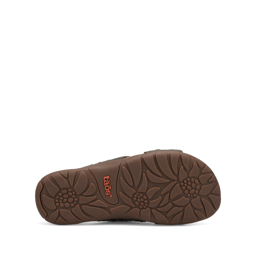 Outsole Image of Guru Olive 7