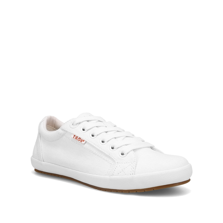 Hero image of Taos Footwear Star White/White Size 5