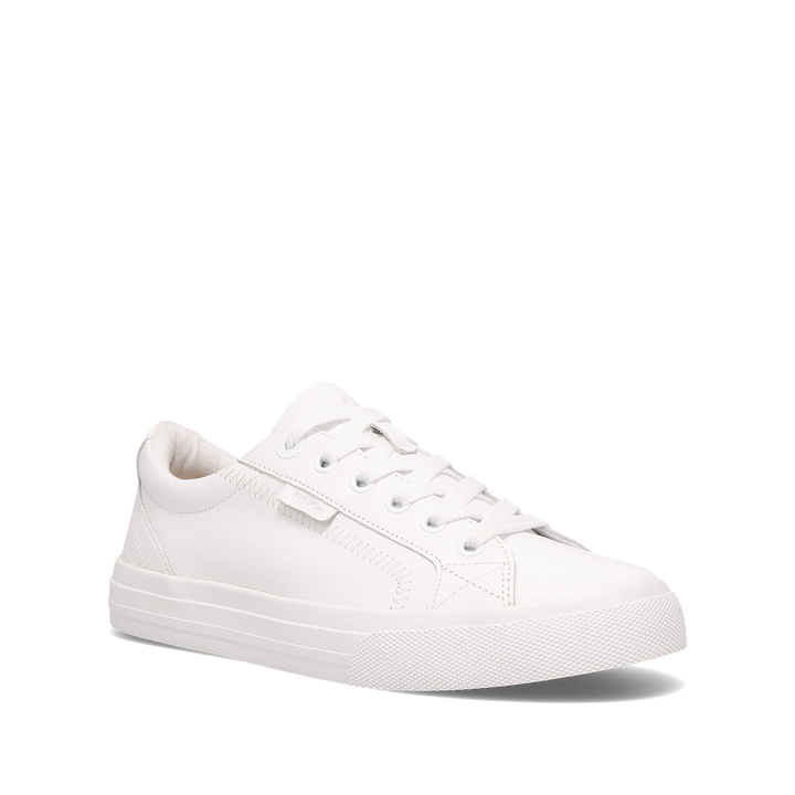 Hero Image of Plim Soul Lux White Leather Size 6