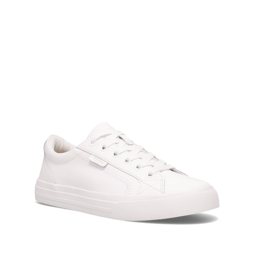 Hero Image of Plim Soul Lux White Leather Size 6