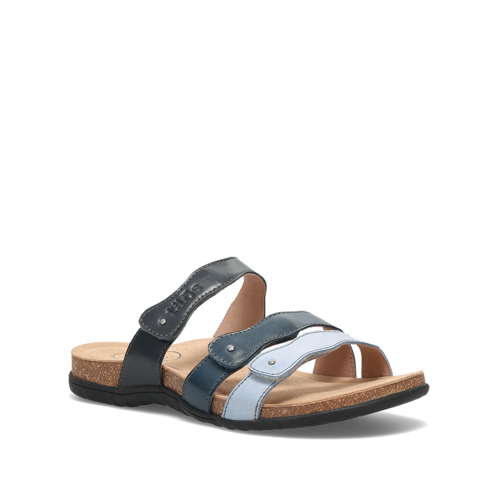 Hero image of Scribble Blue Multi 10