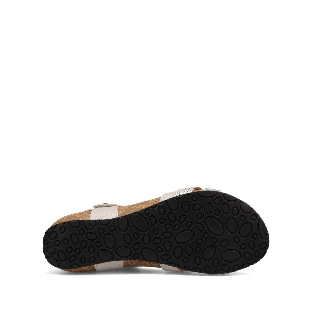 Outsole Image of Trulie Silver 42