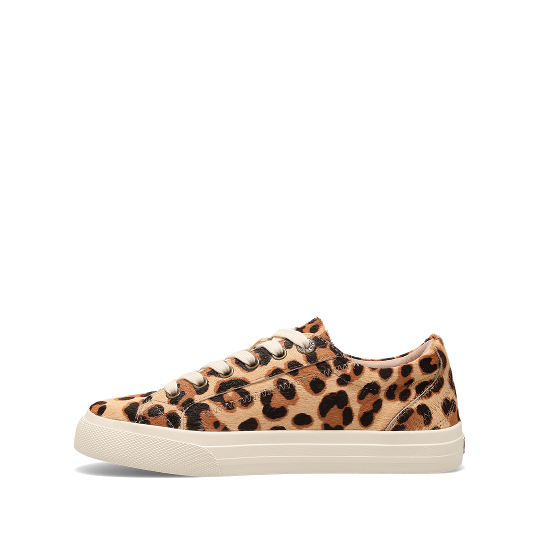 Instep Image of Plim Soul Lux Leopard Pony Hair 6