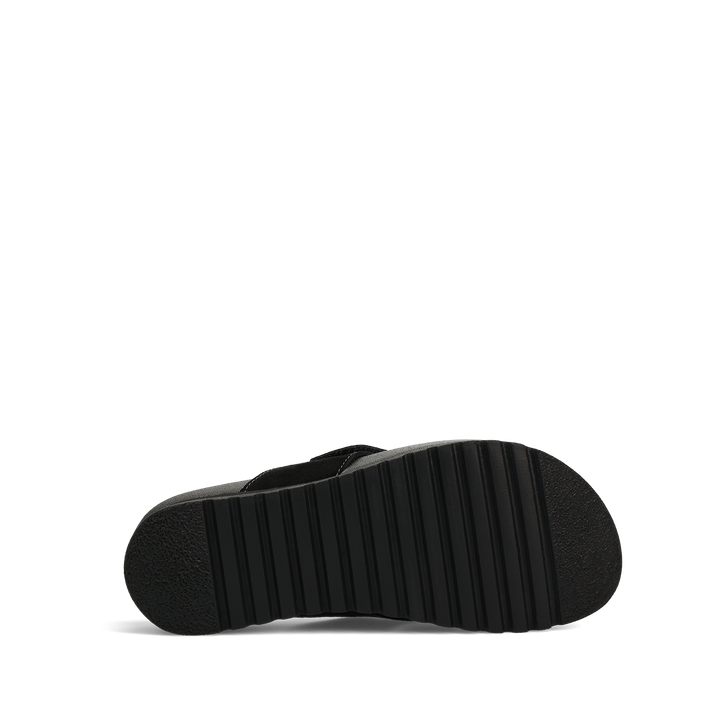 Outsole image of Super Sonic Black/Black 7