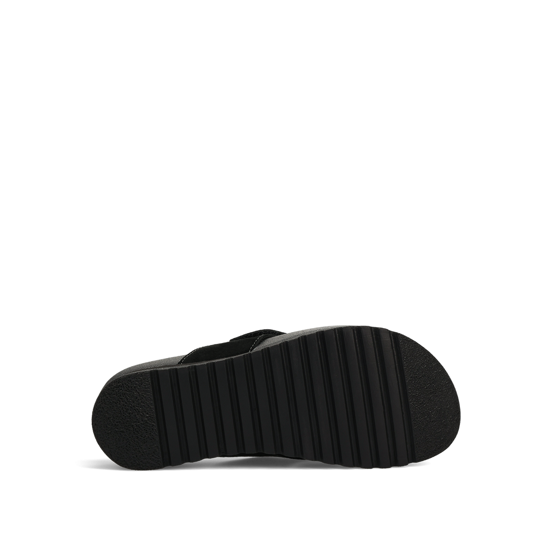 Outsole image of Super Sonic Black/Black 7