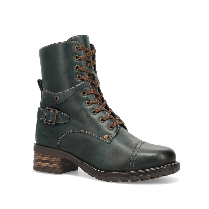 Hero image of Crave Teal Green Vintage Leather Size 36