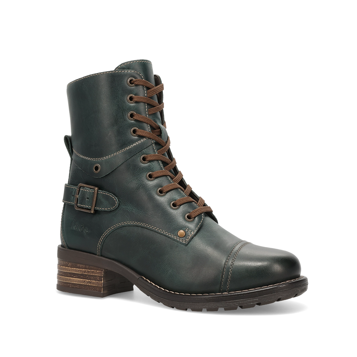 Hero image of Crave Teal Green Vintage Leather Size 36