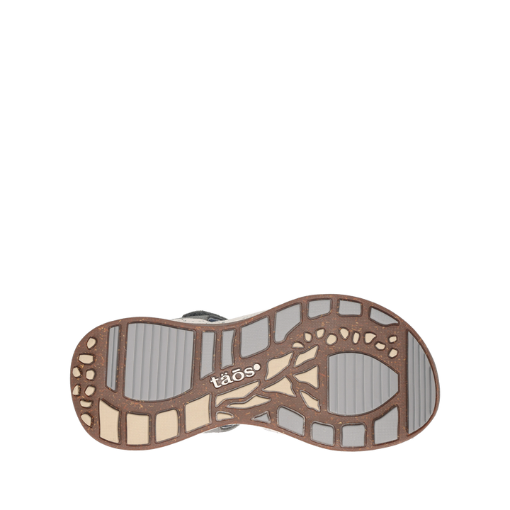 Outsole Image of Super Z Blue Multi Size 6