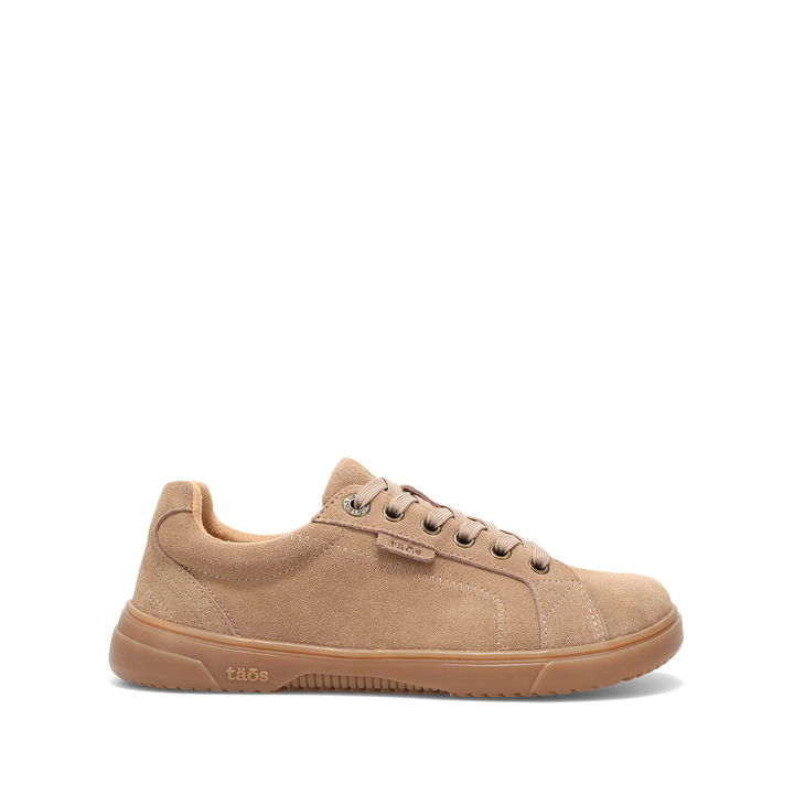 Outside image of Champ Oat Suede Size 6