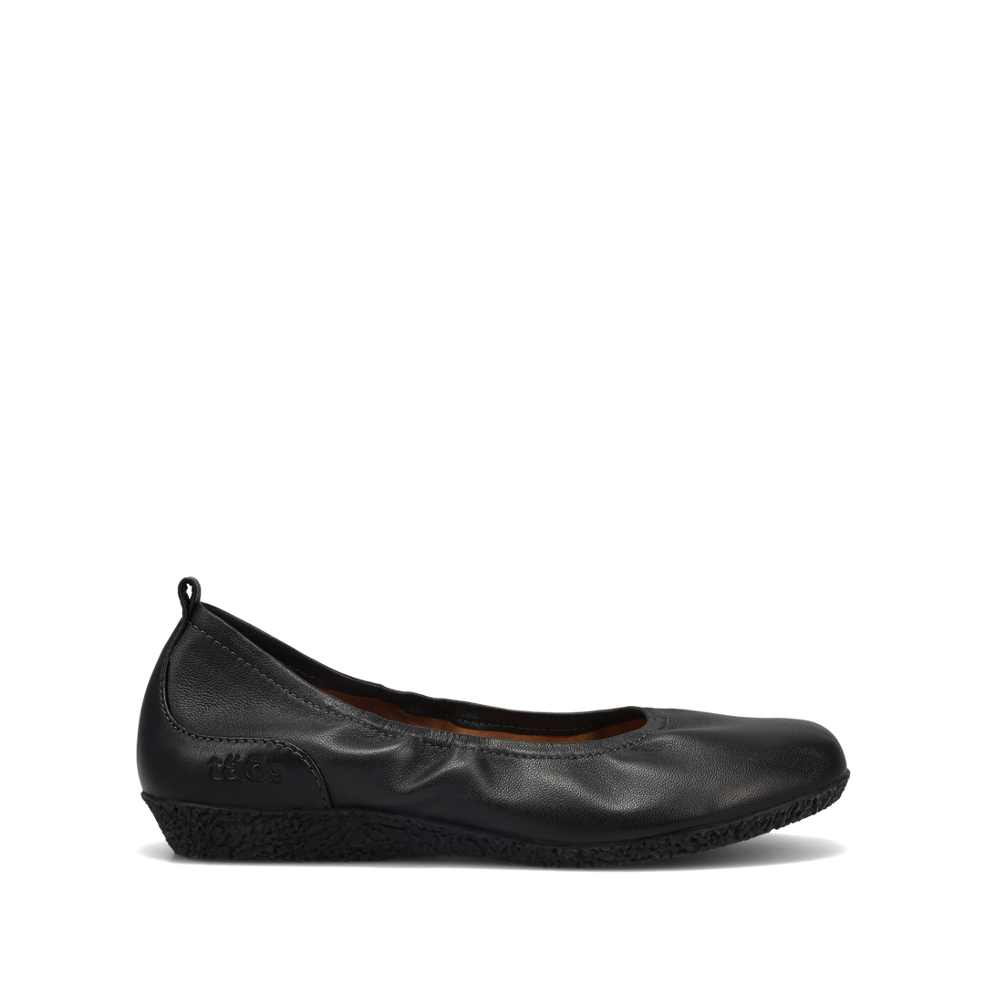 Outside Image of Chit Chat Black Size 8