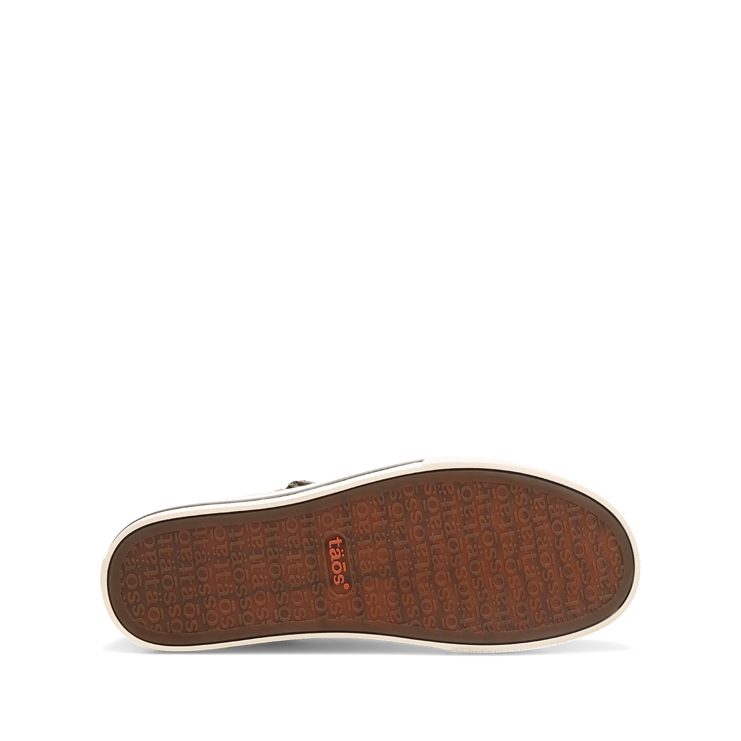 Outsole image of Z Soul Lux Caramel/Black 6