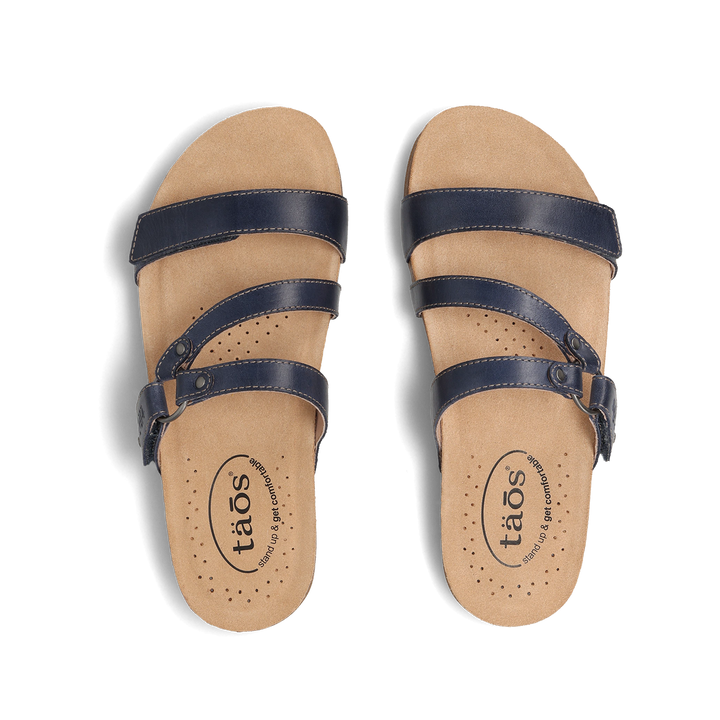 Top down image of Ringslide Dark Blue 11