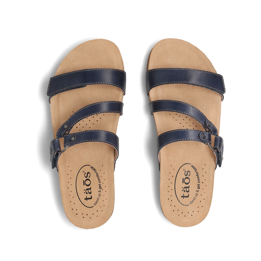 Top down image of Ringslide Dark Blue 11