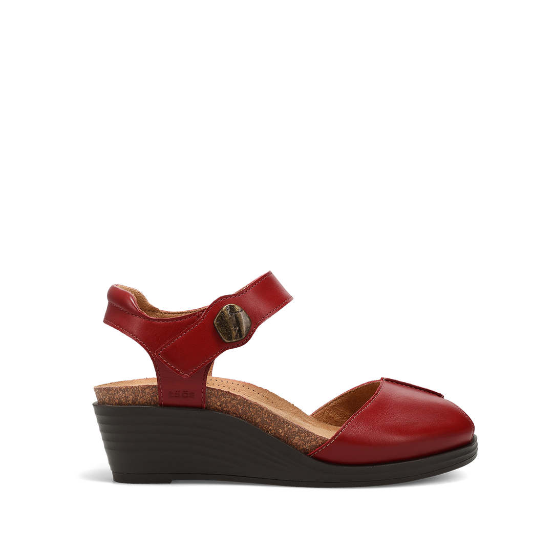Outside image of Promise Red 7