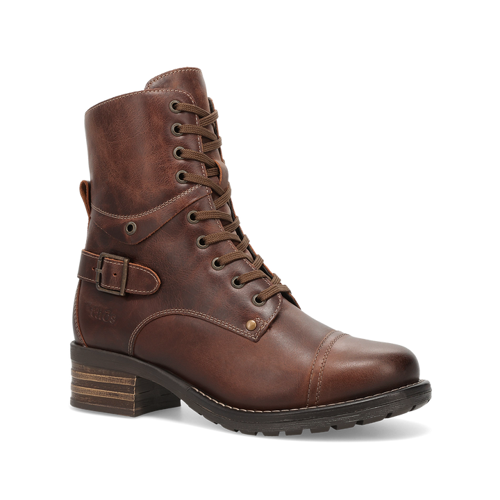 Hero image of Crave Brown Vintage Leather Size 36