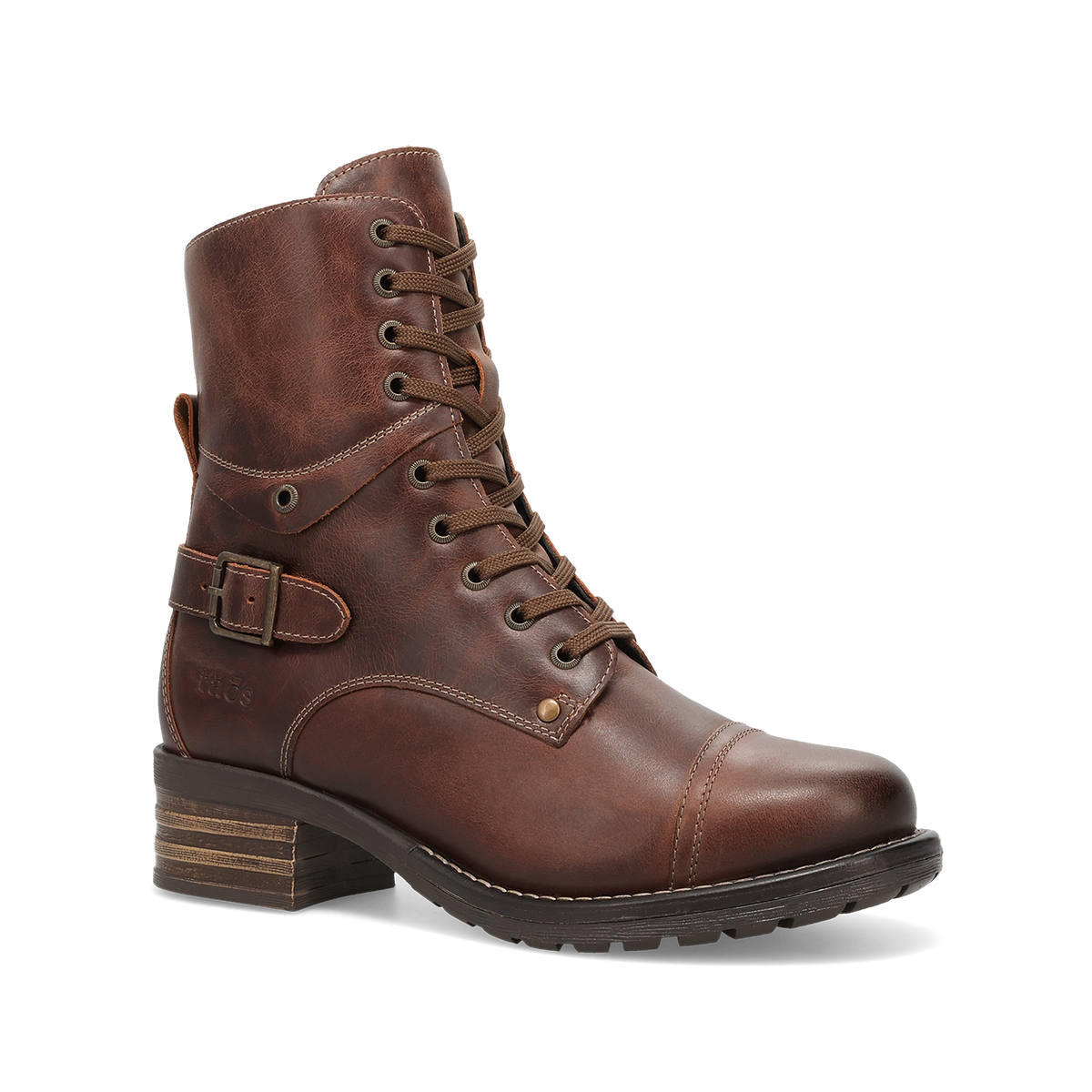 Hero image of Crave Brown Vintage Leather Size 36