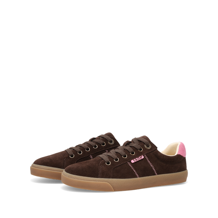 Pair image of Star 2.0 Brown/Pink Suede 6