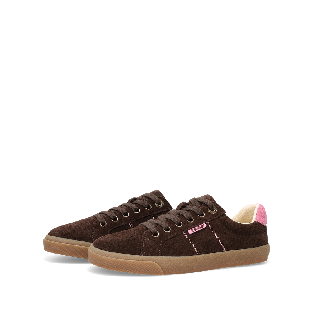 Pair image of Star 2.0 Brown/Pink Suede 6