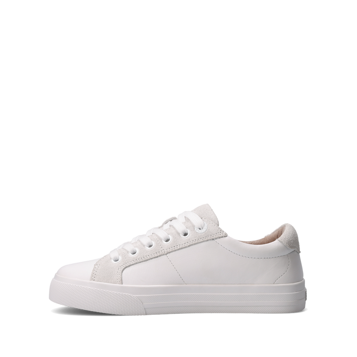 Instep Image of Heart & Soul Lux White/Ice Suede 6.5