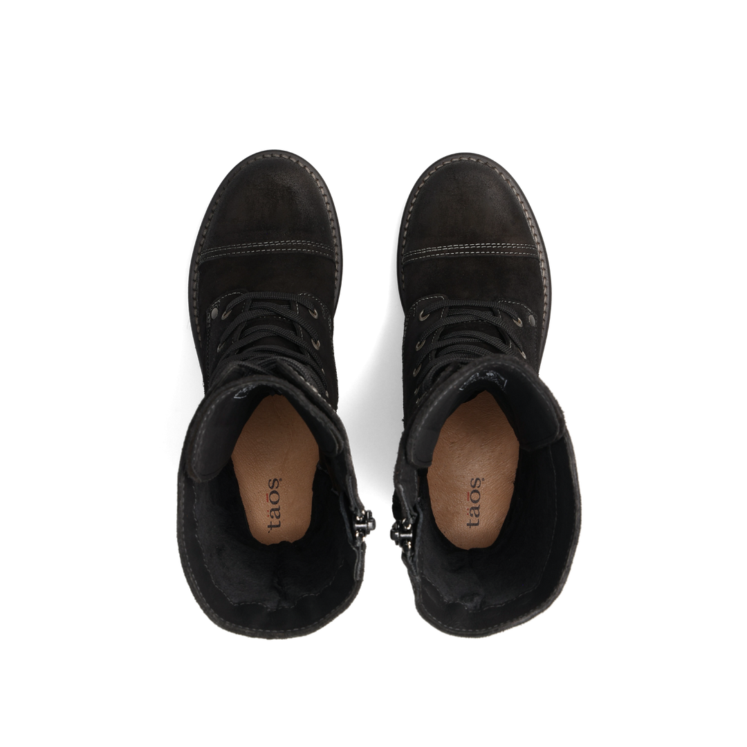 Top down Image of Tall Crave Black Rugged 36