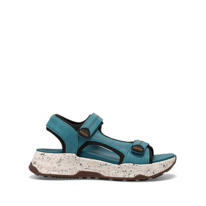 Outside image of Super Side Teal Emboss 7