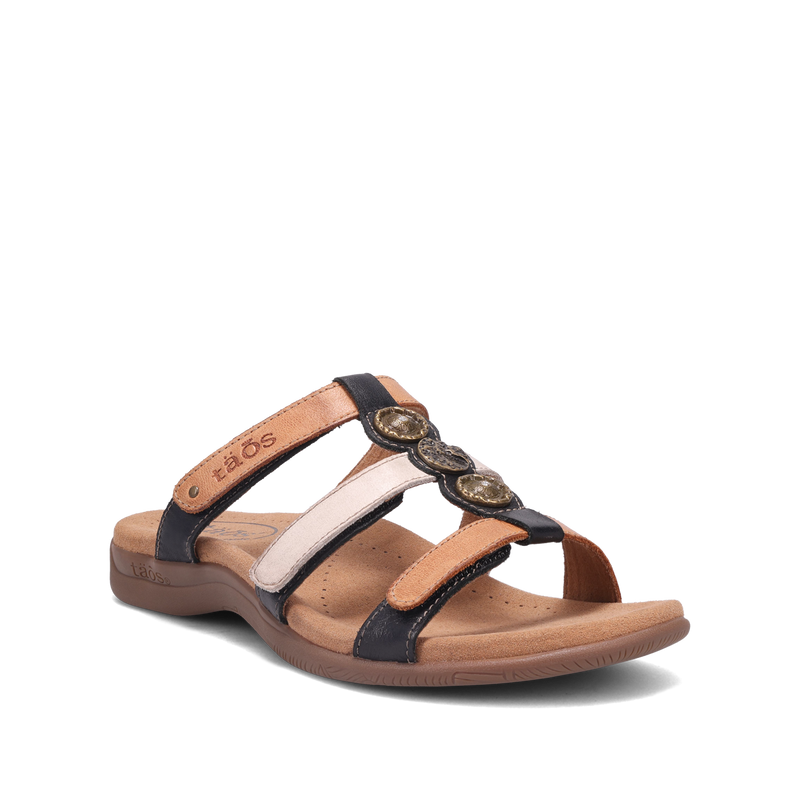 Hero image of Taos Footwear Prize 4 Tan Multi Size 6