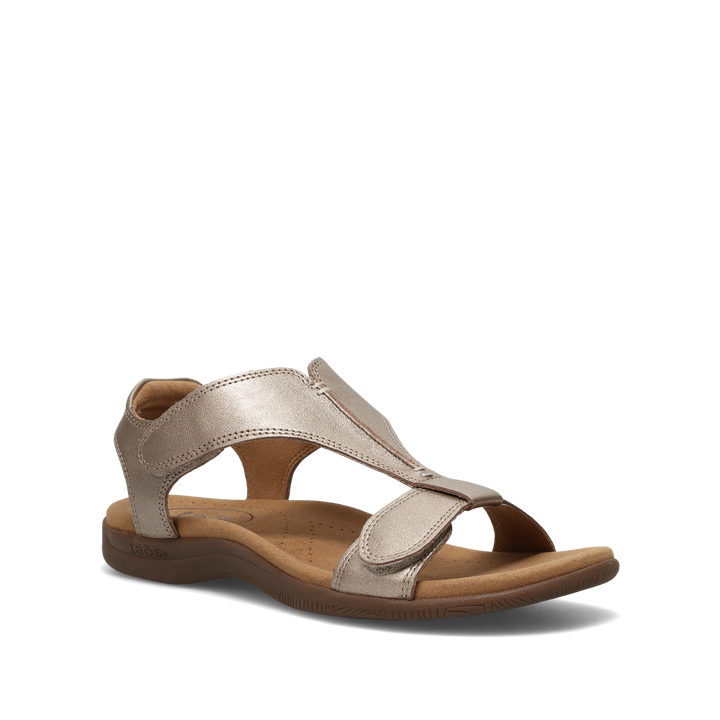 Hero image of Taos Footwear The Show Champagne Size 11