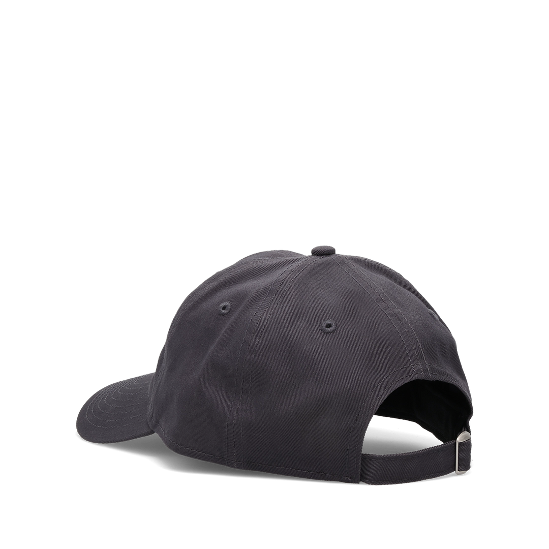 Instep Image of Hat with Embroidery Charcoal One Size