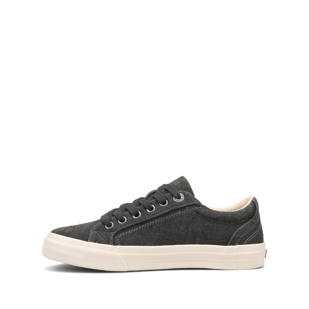 Instep Image of Plim Soul Charcoal Wash Canvas Size 6