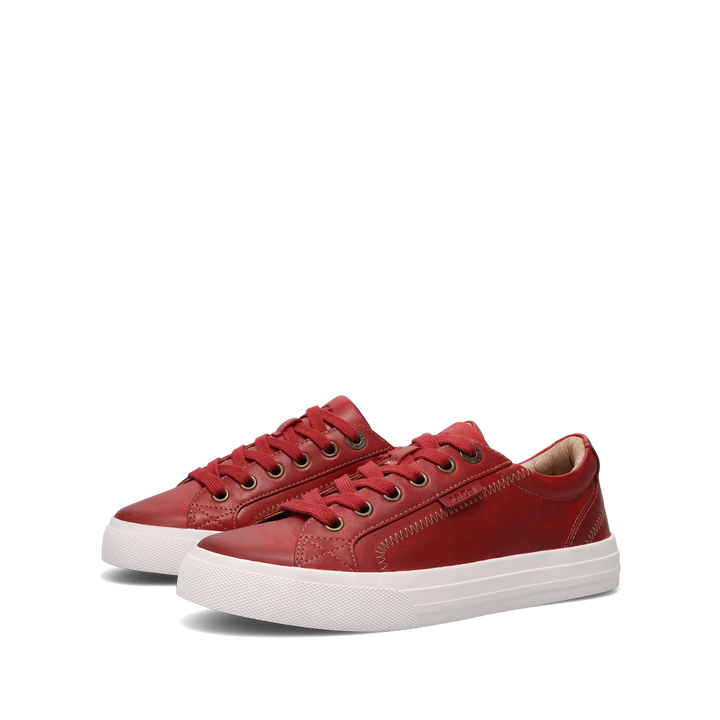 Pair Image of Plim Soul Lux Red Leather 6