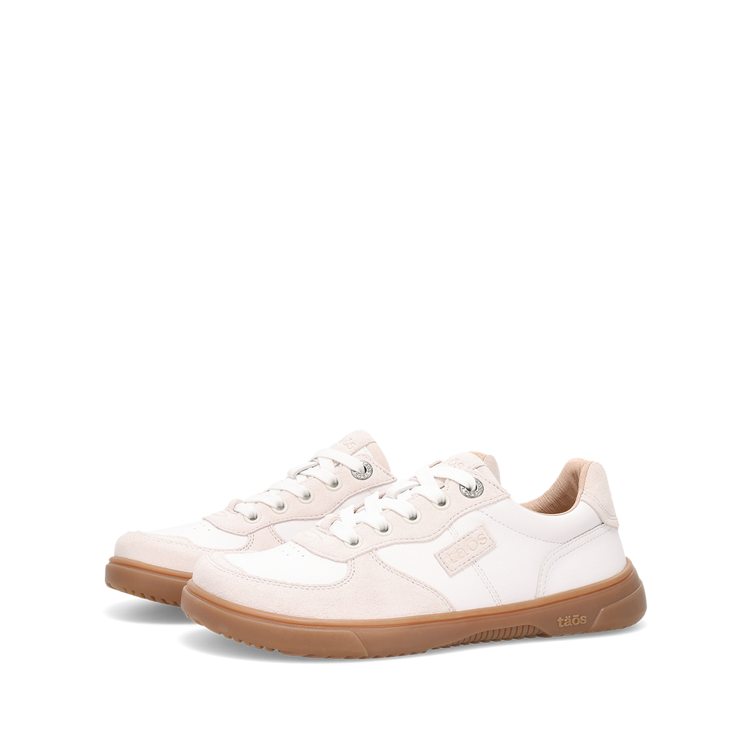 Pair shot image of Fusion White/Ice Suede Size 6
