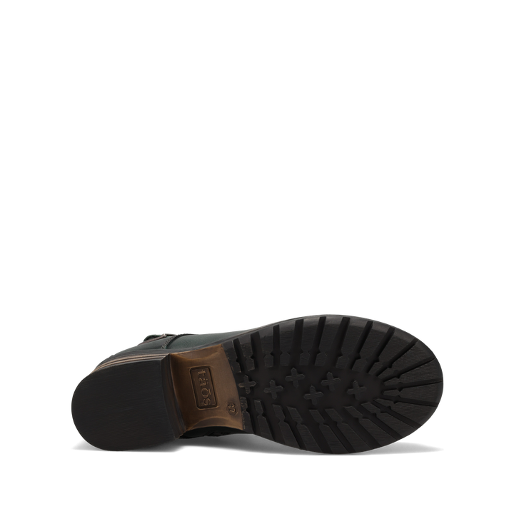 Outsole Image of Crave Deep Teal Green 40