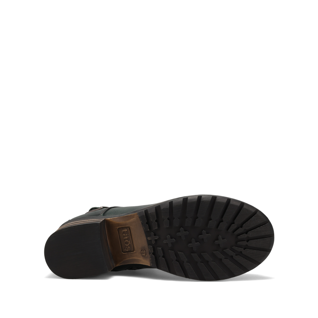 Outsole Image of Crave Deep Teal Green 40