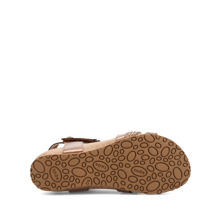 Outsole image of Trulie Bronze 42