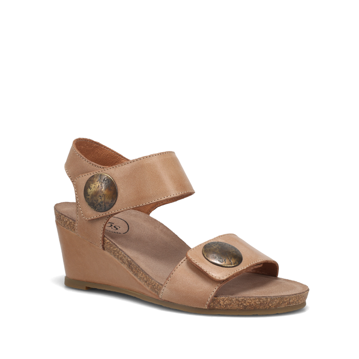 Hero image of Taos Footwear Carousel 3 Tan Size 36