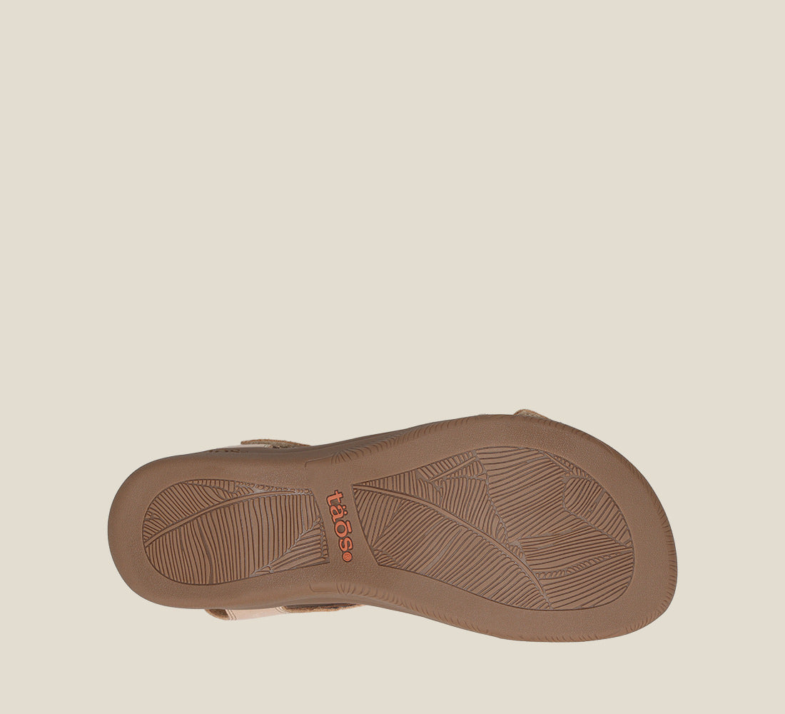 Outsole image of The Show Stone Sandals 6