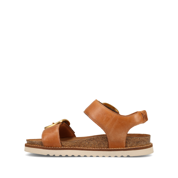 Instep Image of On The Double Caramel 42