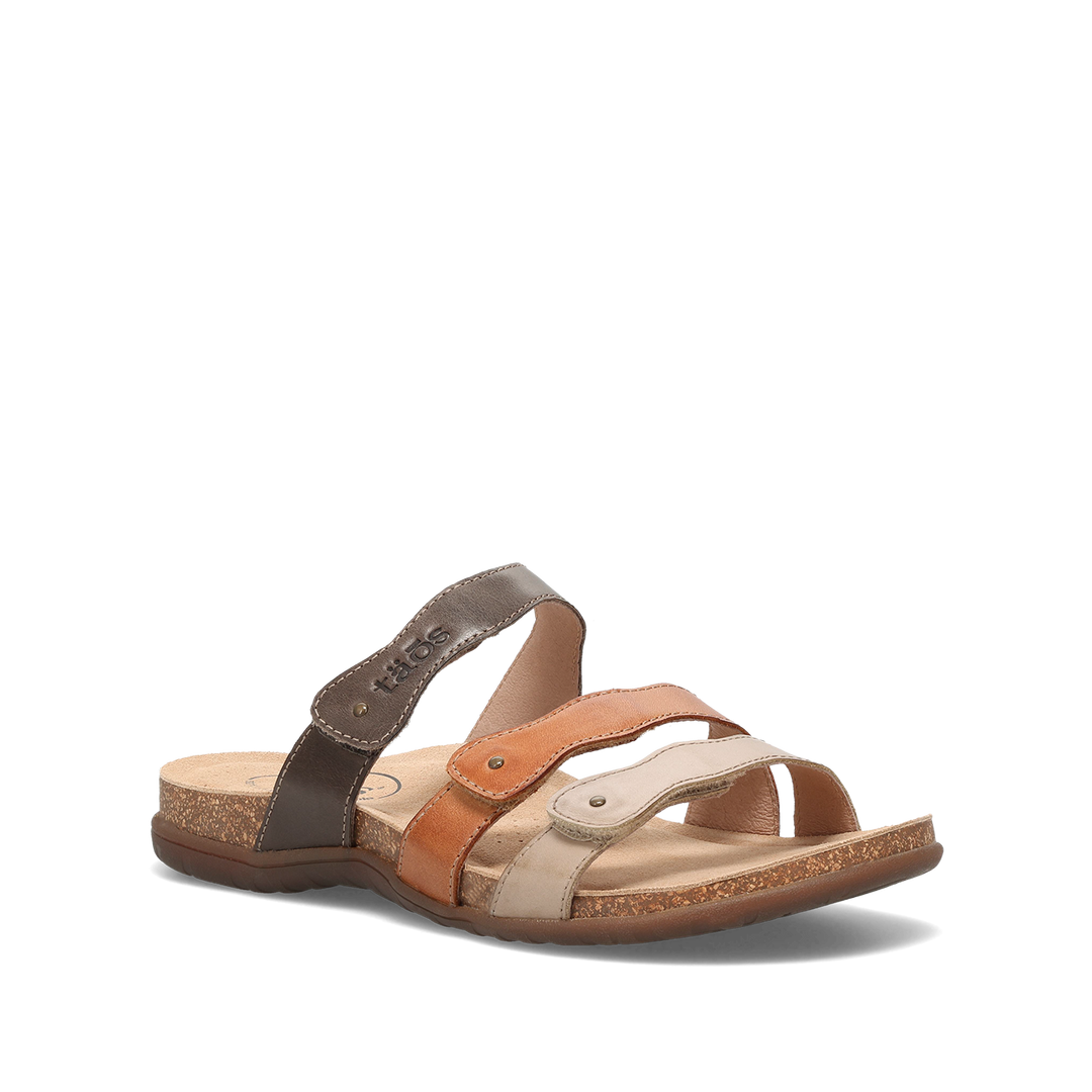 Hero image of Scribble Brown Multi 8