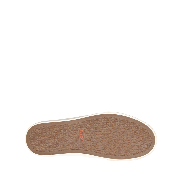 Outsole image of Taos Footwear Rubber Soul Blue Plaid Size 6