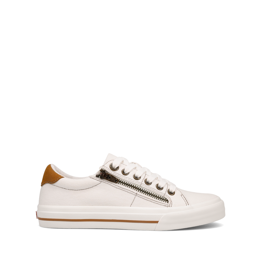 Outside Image of Z Soul White/Golden Tan 12