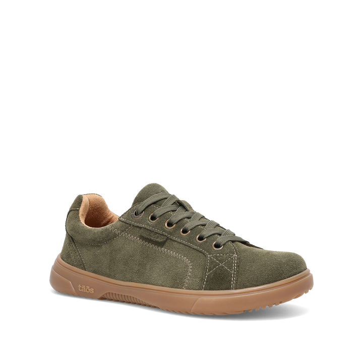 Hero image of Champ Moss Green Suede Size 6