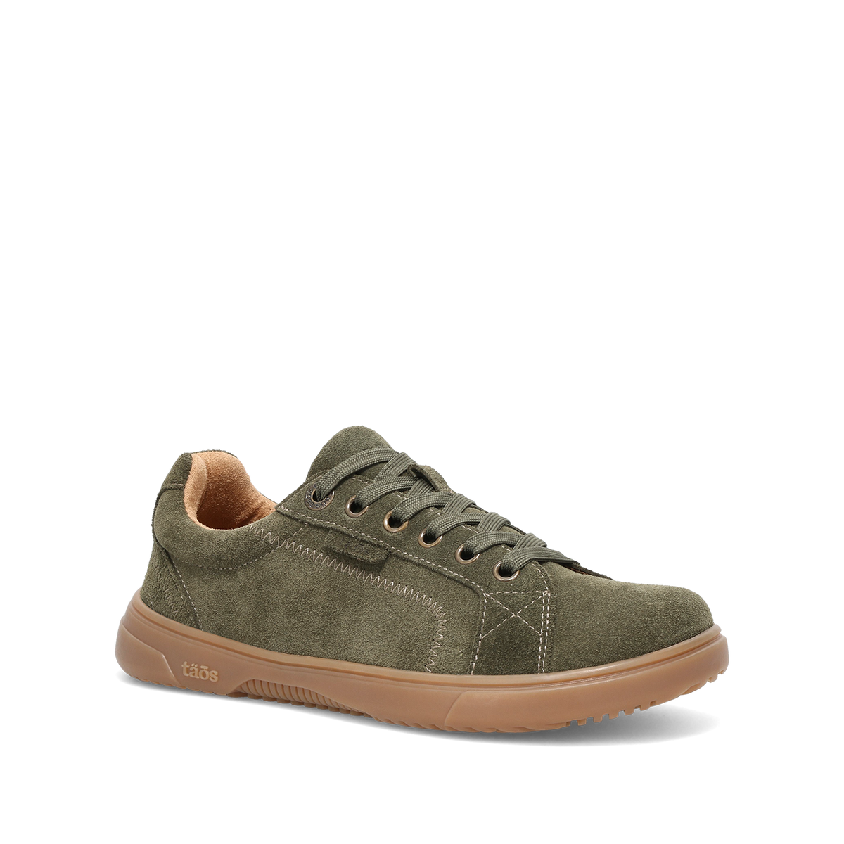 Hero image of Champ Moss Green Suede Size 8