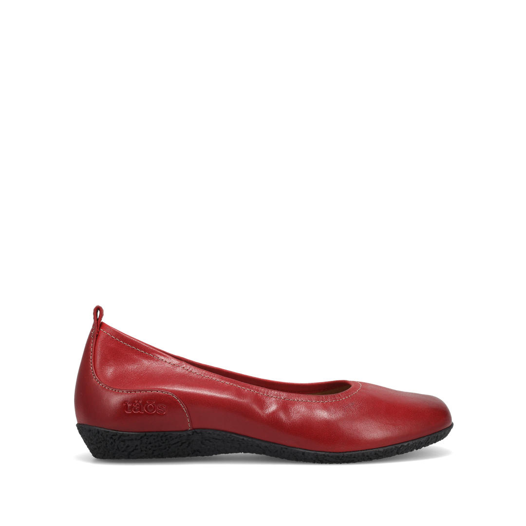 Outside Image of Chit Chat Red Size 7