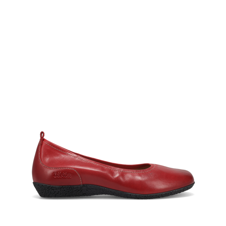 Outside Image of Chit Chat Red Size 7