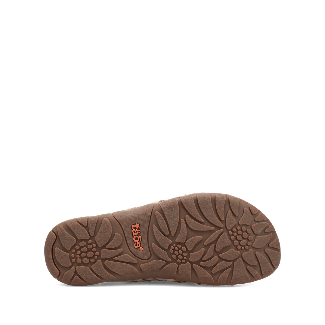 Outsole Image of Guru Oat 7