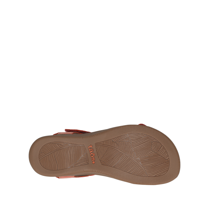 Outsole image of Taos Footwear The Show Bruschetta Size 6