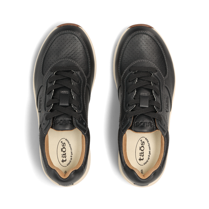 Top down image of Delta Black Size 6