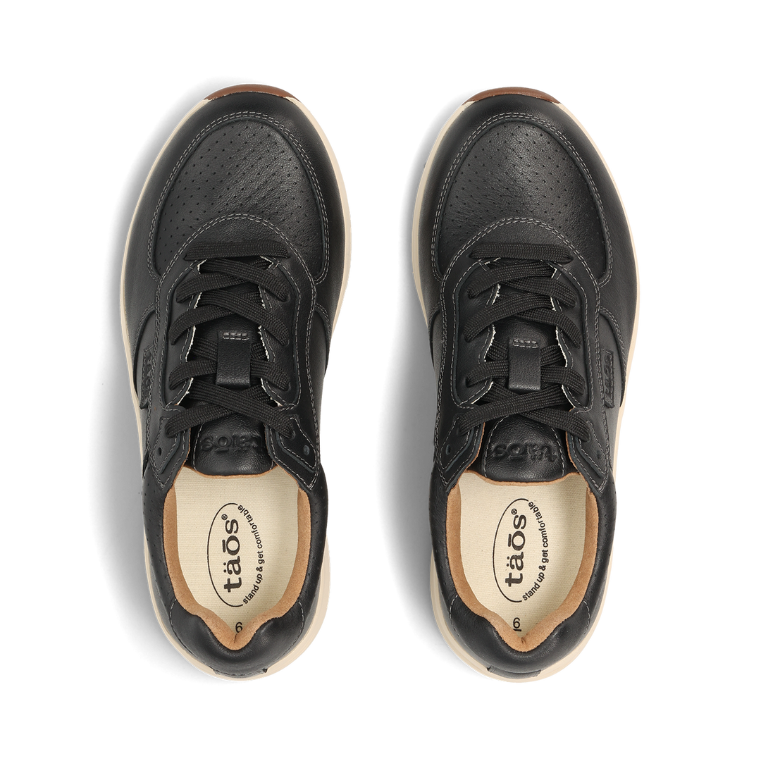 Top down image of Delta Black Size 6