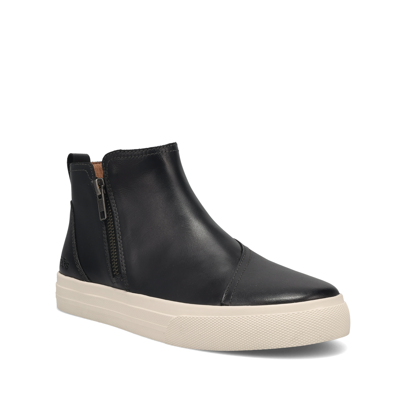 Slip on ankle sneakers sales