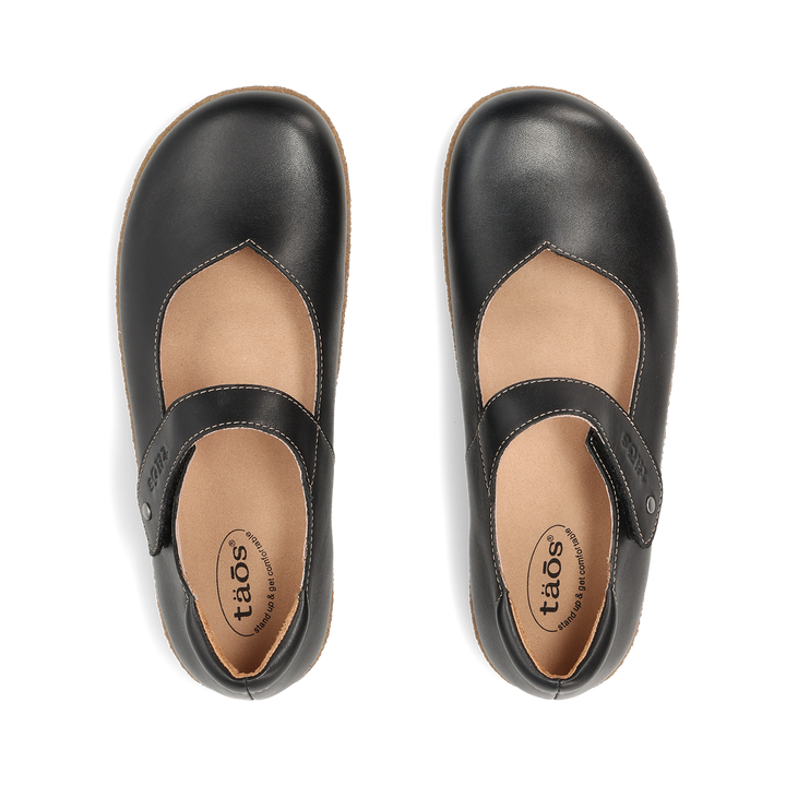 Top down Image of Ultimate Black Size 40